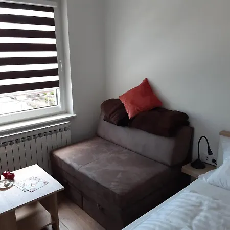 Studio Apartmani Biser 1, 2, 3 Deluxe Tuheljske Toplice Exterior photo