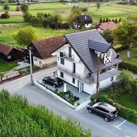 Studio Apartmani Biser 1, 2, 3 Deluxe Tuheljske Toplice Exterior photo