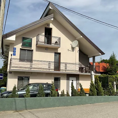 Studio Apartmani Biser 1, 2, 3 Deluxe Tuheljske Toplice Exterior photo