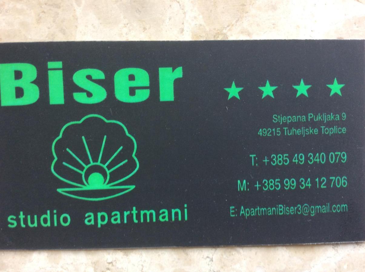 Apartment Biser 1, 2, 3 Deluxe